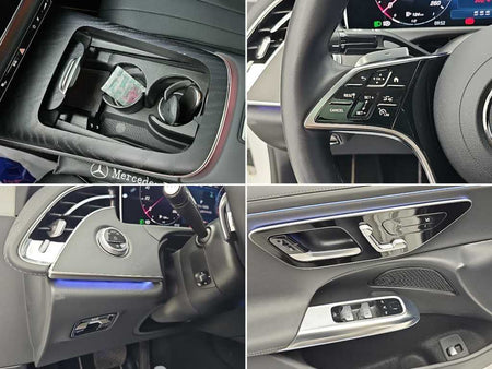 Mercedes-Benz E-Class — photo 19