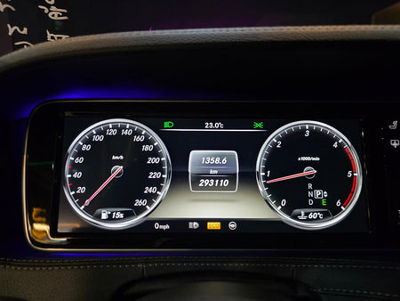 Mercedes-Benz S-Class — photo 05