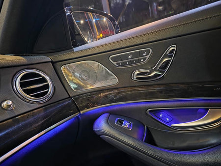 Mercedes-Benz S-Class — photo 10