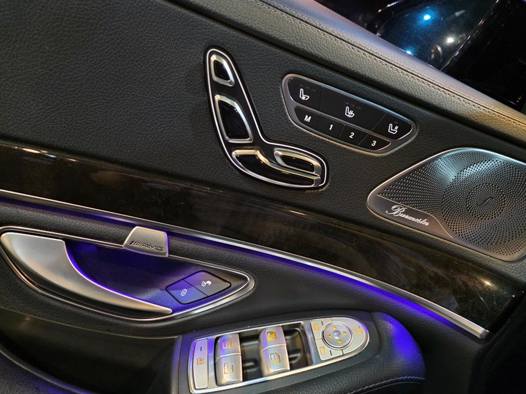 Mercedes-Benz S-Class — photo 11