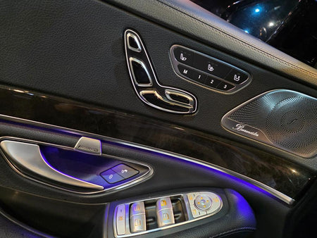 Mercedes-Benz S-Class — photo 11