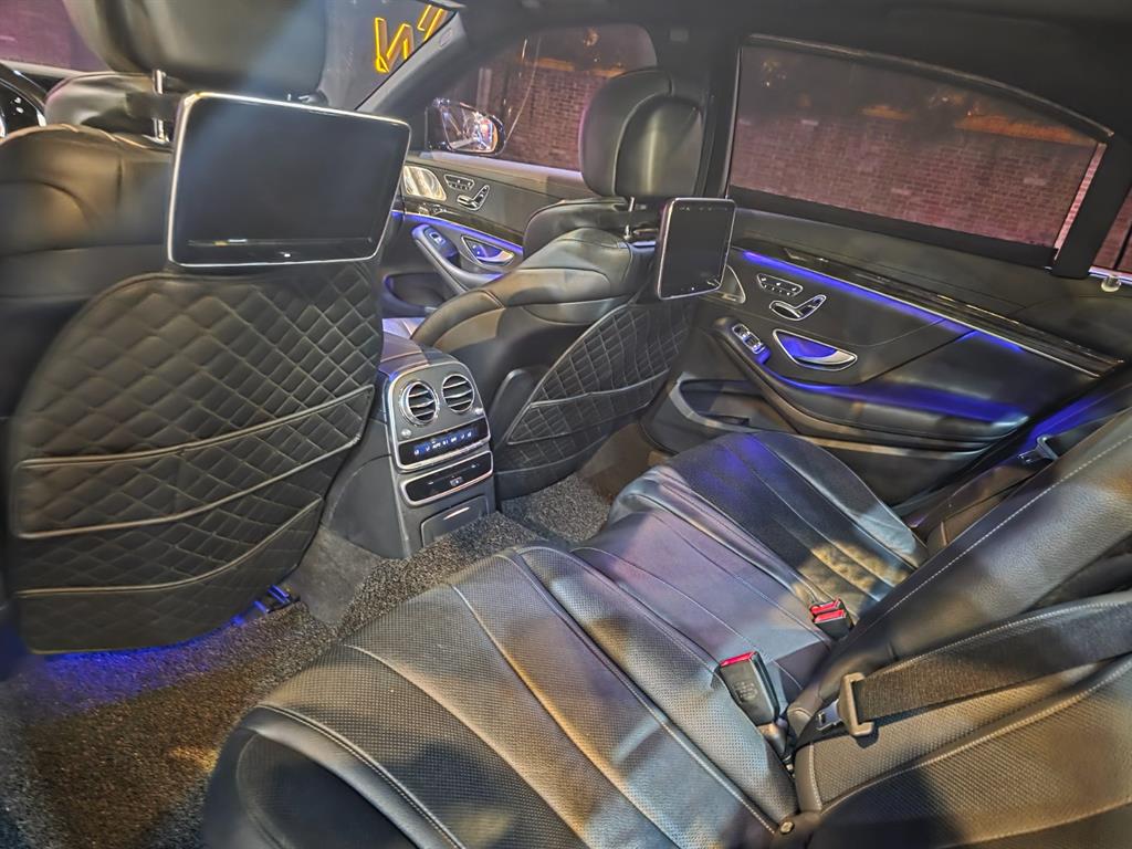Mercedes-Benz S-Class — photo 14