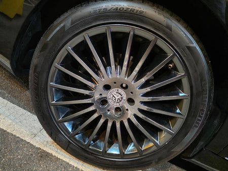 Mercedes-Benz S-Class — photo 18