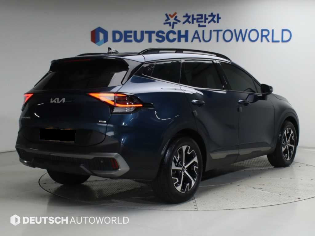 Kia Sportage — photo 02