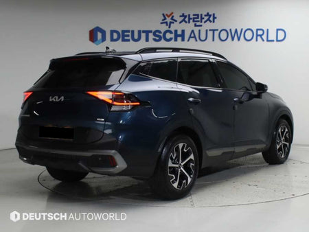 Kia Sportage — photo 02