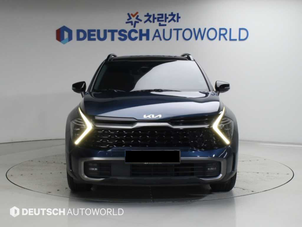 Kia Sportage — photo 03