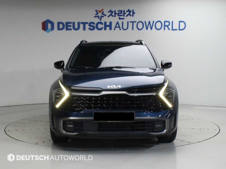 Kia Sportage — photo 03