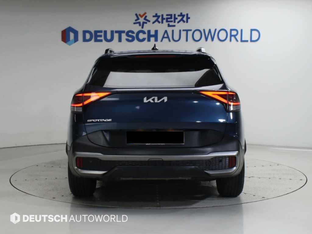 Kia Sportage — photo 04