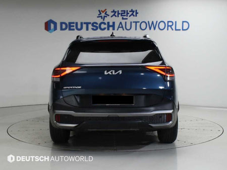 Kia Sportage — photo 04