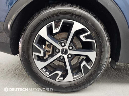 Kia Sportage — photo 05