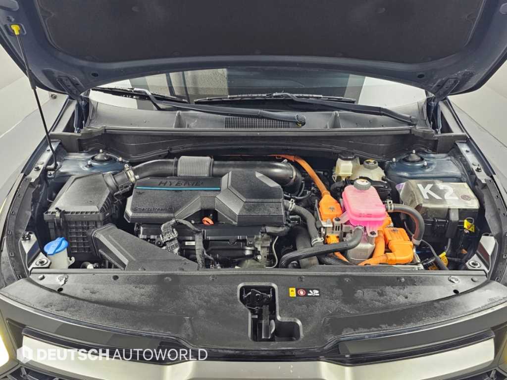 Kia Sportage — photo 06