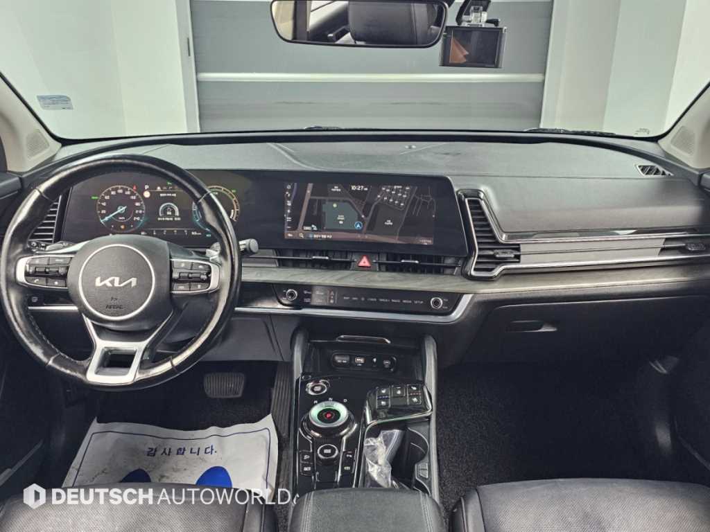 Kia Sportage — photo 07