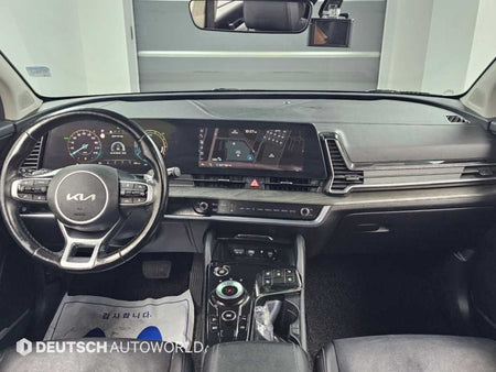 Kia Sportage — photo 07