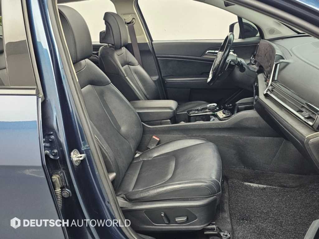 Kia Sportage — photo 10