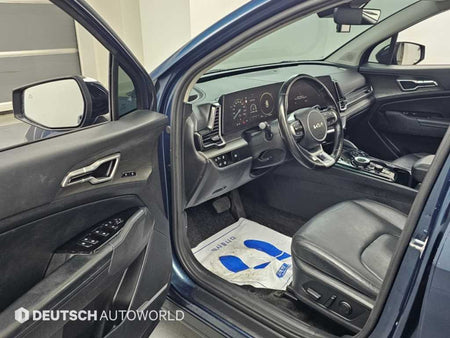 Kia Sportage — photo 11