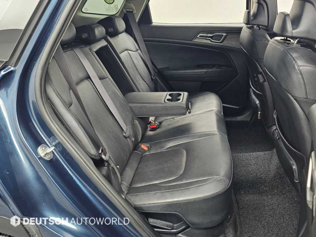 Kia Sportage — photo 12