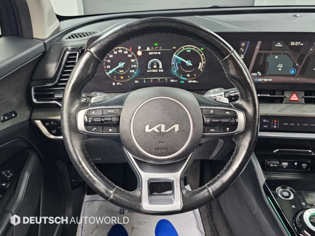 Kia Sportage — photo 13