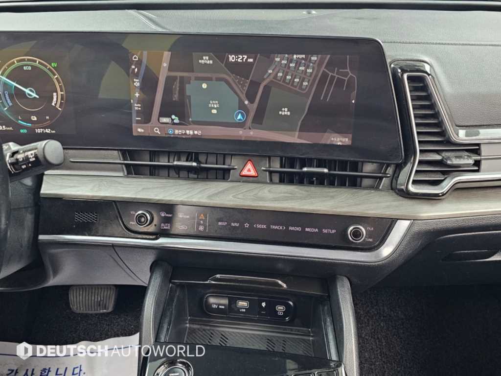 Kia Sportage — photo 14