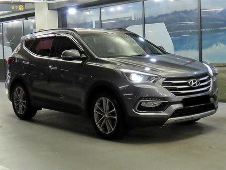 Hyundai Santafe — photo 01