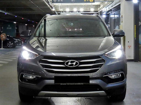 Hyundai Santafe — photo 02