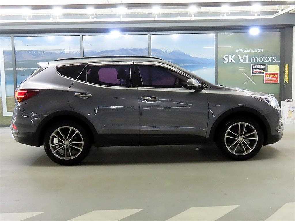 Hyundai Santafe — photo 03