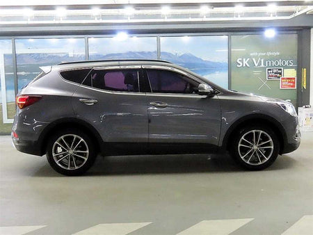 Hyundai Santafe — photo 03