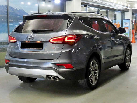Hyundai Santafe — photo 04