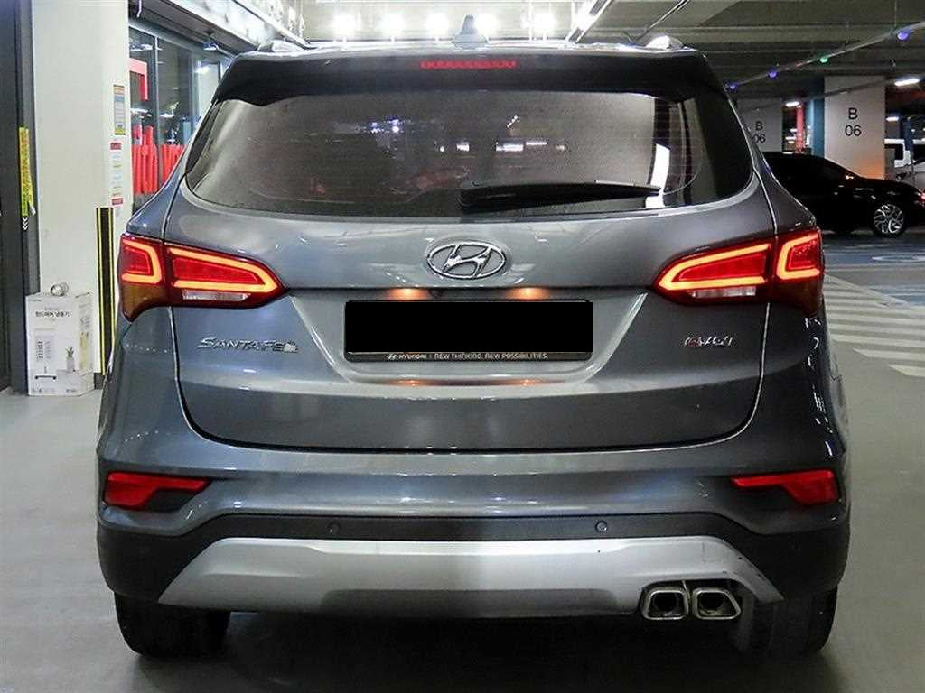 Hyundai Santafe — photo 05