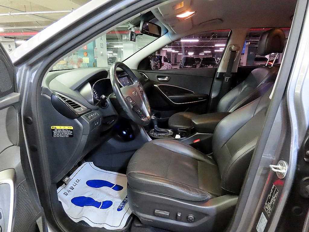 Hyundai Santafe — photo 06