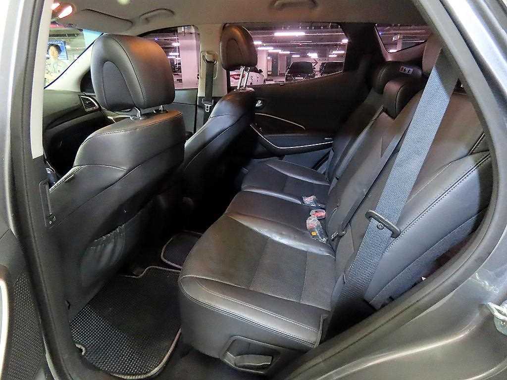 Hyundai Santafe — photo 07