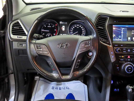 Hyundai Santafe — photo 08