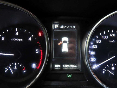 Hyundai Santafe — photo 09