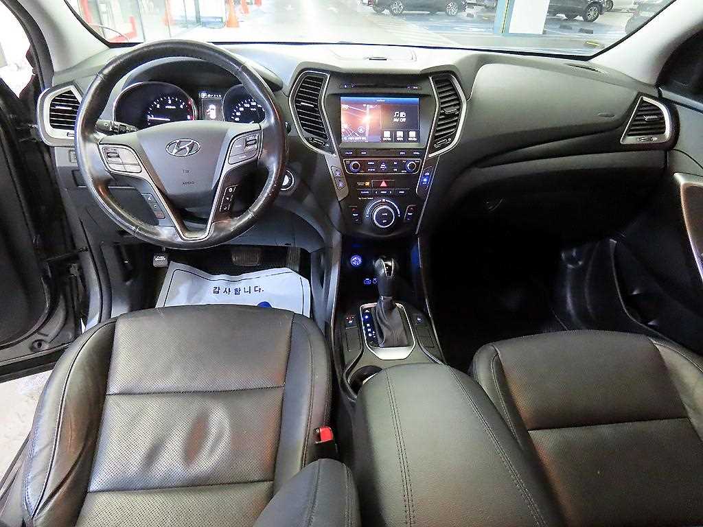 Hyundai Santafe — photo 10