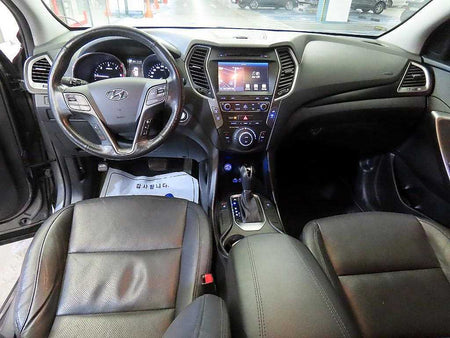 Hyundai Santafe — photo 10