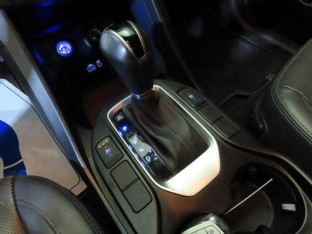 Hyundai Santafe — photo 12