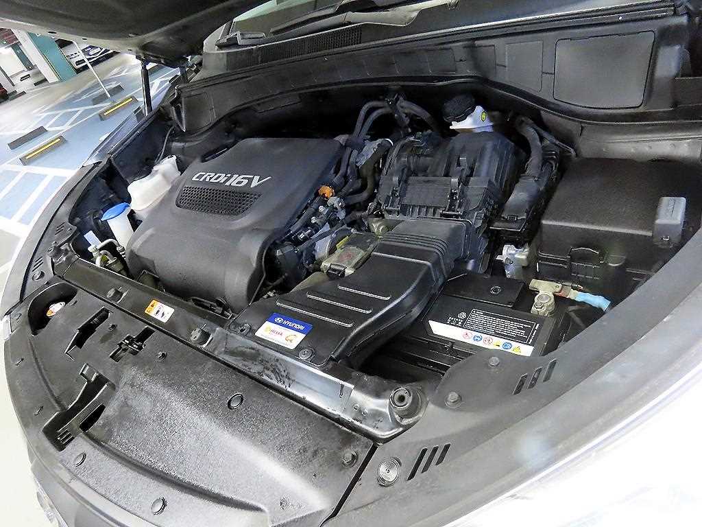 Hyundai Santafe — photo 19