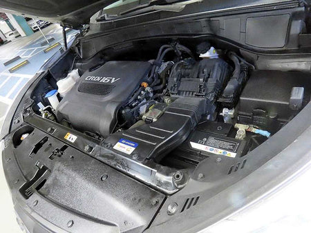 Hyundai Santafe — photo 19
