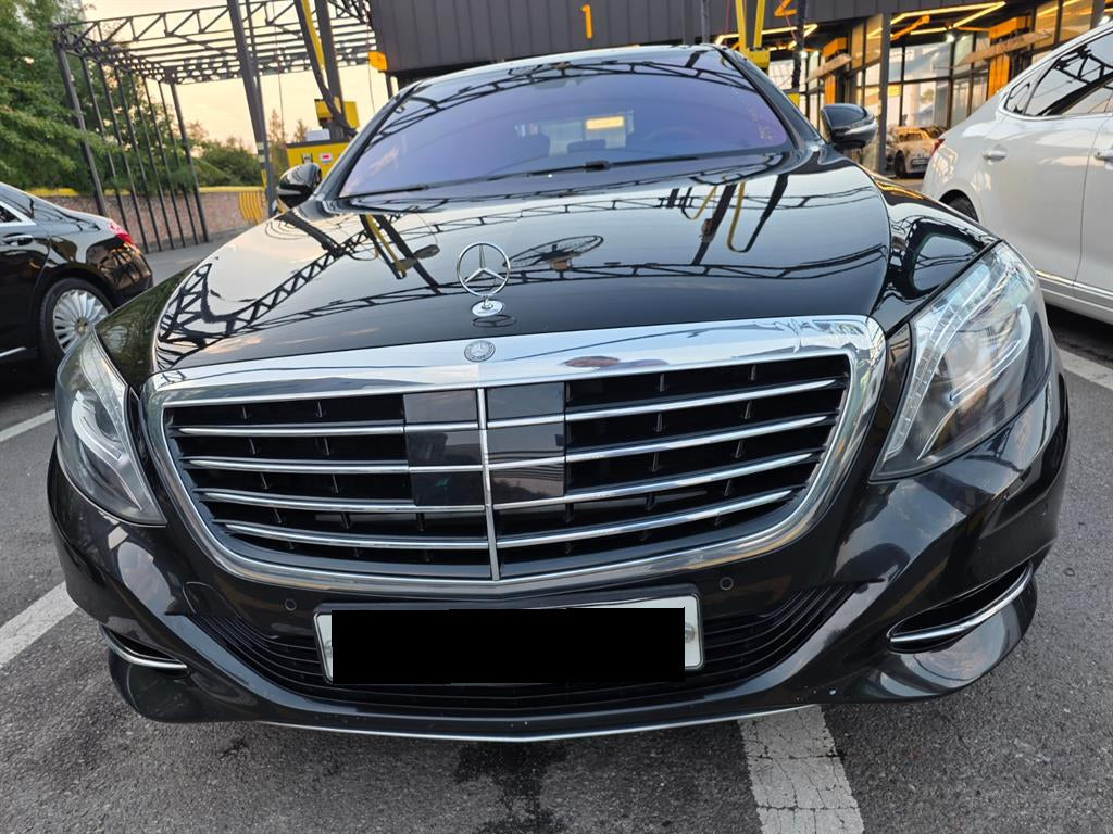 Mercedes-Benz S-Class — photo 03