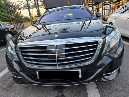 Mercedes-Benz S-Class — photo 03