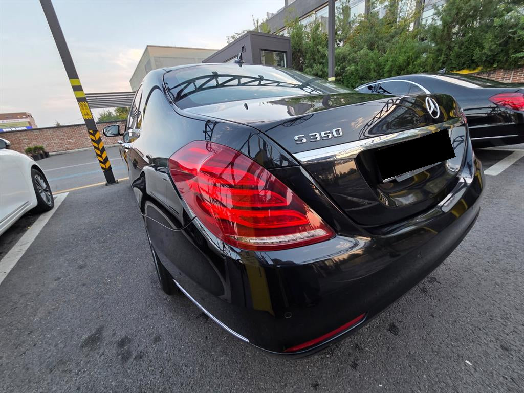Mercedes-Benz S-Class — photo 04