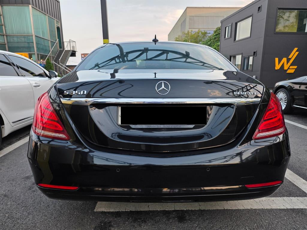 Mercedes-Benz S-Class — photo 05