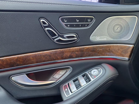 Mercedes-Benz S-Class — photo 08