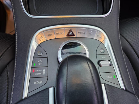 Mercedes-Benz S-Class — photo 10