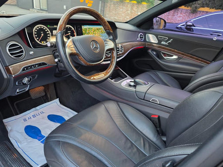 Mercedes-Benz S-Class — photo 13
