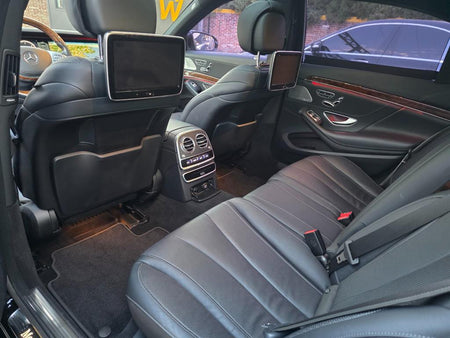 Mercedes-Benz S-Class — photo 14