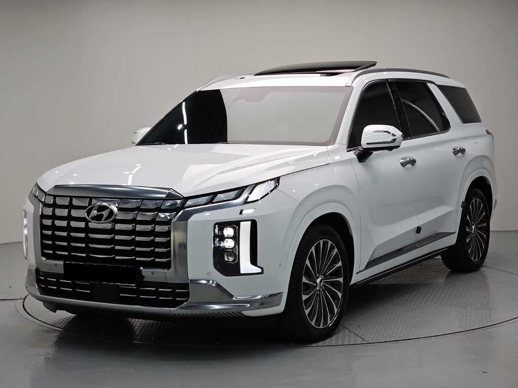 Hyundai Palisade — photo 01