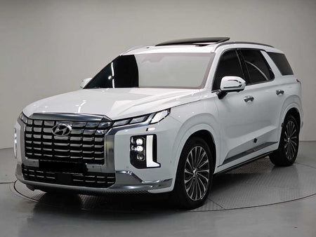 Hyundai Palisade — photo 01
