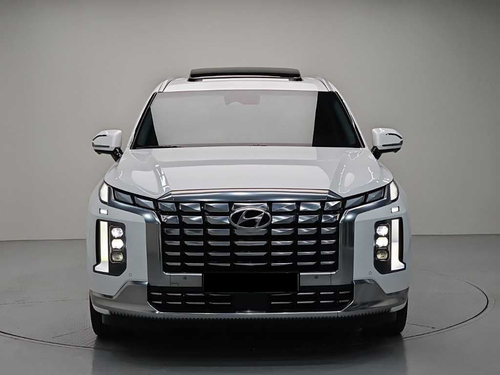Hyundai Palisade — photo 02