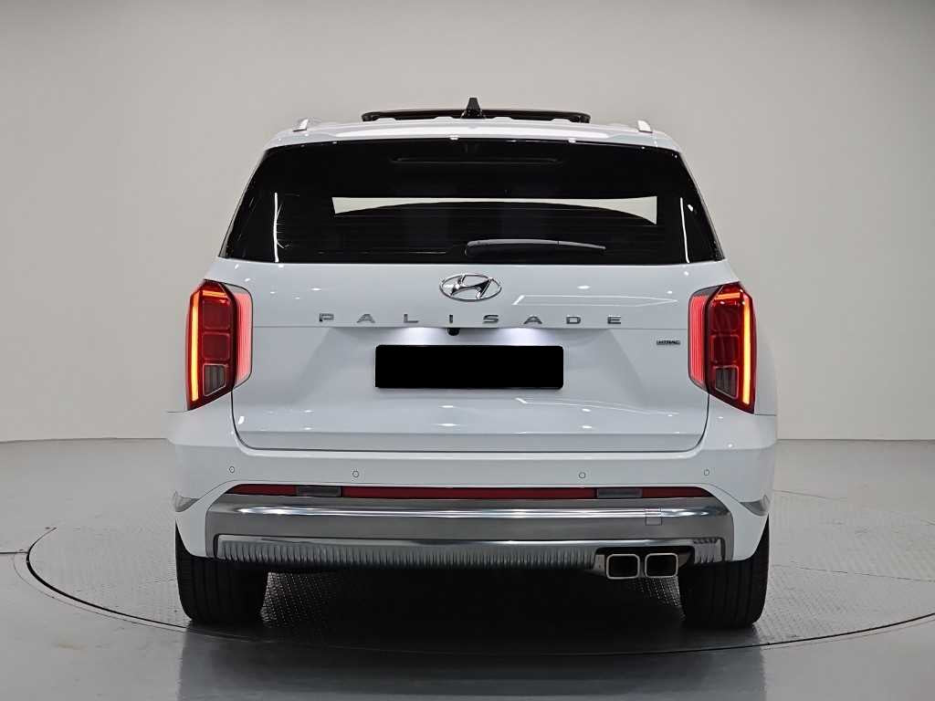 Hyundai Palisade — photo 03