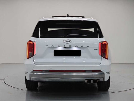 Hyundai Palisade — photo 03